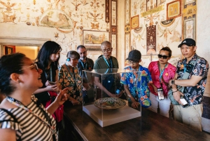 Рим: экскурсия по замку Сант-Анджело