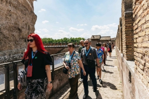 Рим: экскурсия по замку Сант-Анджело