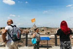 Рим: экскурсия по замку Сант-Анджело