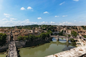 Рим: экскурсия по замку Сант-Анджело