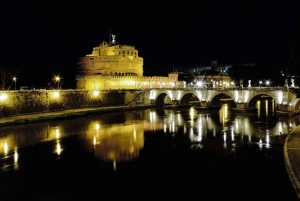 Roma: Omvisning i Castel Sant'Angelo