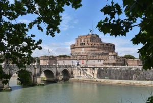 Rome: Castel Sant'Angelo Priority Entry Ticket & Audio App