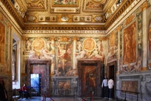 Rome: Castel Sant'Angelo Priority Entry Ticket & Audio App