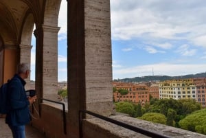 Rome: Castel Sant'Angelo Priority Entry Ticket & Audio App