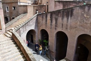 Rome: Castel Sant'Angelo Priority Entry Ticket & Audio App