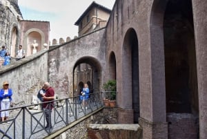 Rome: Castel Sant'Angelo Priority Entry Ticket & Audio App