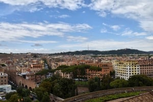 Rome: Castel Sant'Angelo Priority Entry Ticket & Audio App