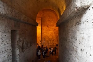 Rome: Castel Sant'Angelo Priority Entry Ticket & Audio App