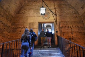 Rome: Castel Sant'Angelo Priority Entry Ticket & Audio App