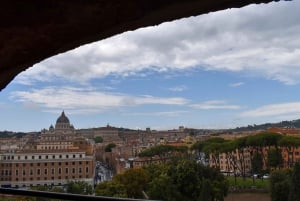 Rome: Castel Sant'Angelo Priority Entry Ticket & Audio App