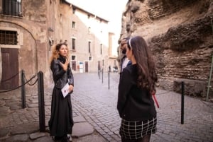 Rom: Privat tur til Castel Sant'Angelo og forudbestilt adgang