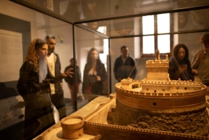 Rom: Privat tur til Castel Sant'Angelo og forudbestilt adgang