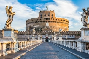 Roma: Biglietto di ingresso prioritario a Castel Sant'Angelo