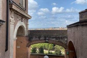 Roma: Biglietto di ingresso prioritario a Castel Sant'Angelo