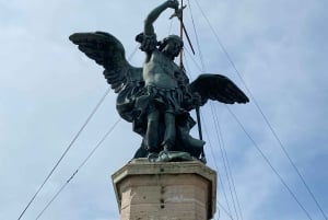 Roma: Biglietto di ingresso prioritario a Castel Sant'Angelo