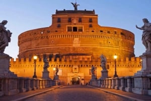 Rome: Castel Sant'Angelo Skip-the-Line Entry Ticket