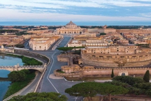 Rome: Castel Sant'Angelo Skip-the-Line Entry Ticket