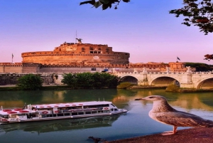 Rome: Castel Sant'Angelo Skip-the-Line Entry Ticket