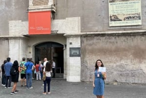 Rome: Castel Sant'Angelo Tour met voorrangstoegang