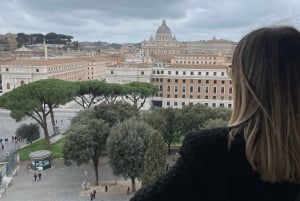 Rome: Castel Sant'Angelo Tour met voorrangstoegang