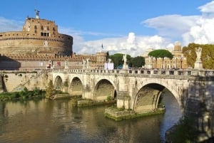 Rome: Castel Sant'Angelo Tour met voorrangstoegang