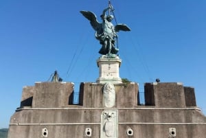 Rome: Castel Sant'Angelo Tour met voorrangstoegang