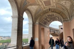 Rome: Castel Sant'Angelo Tour met voorrangstoegang