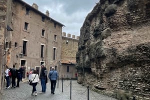 Rome: Castel Sant'Angelo Tour met voorrangstoegang