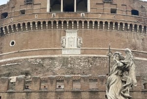 Rome: Castel Sant'Angelo Tour met voorrangstoegang