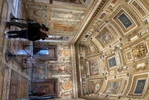 Rome: Castel Sant'Angelo Tour met voorrangstoegang