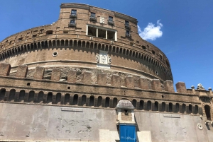 Rome: Castel Sant'Angelo with Priority Entrance