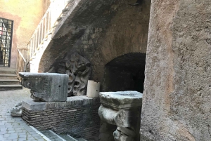 Rome: Castel Sant'Angelo with Priority Entrance