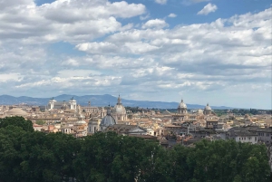 Rome: Castel Sant'Angelo with Priority Entrance