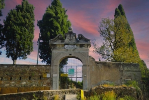 Rome: Catacombs Guided Tour with Private Driver