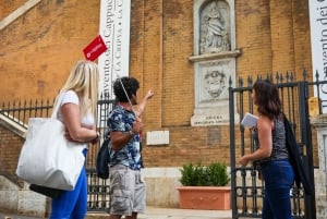 Rom: Katakomben und Kapuzinergruft Geführte Tour mit Transfer