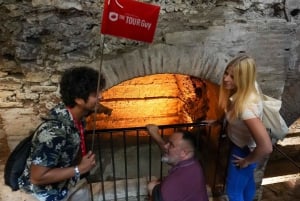 Rom: Katakomben und Kapuzinergruft Geführte Tour mit Transfer