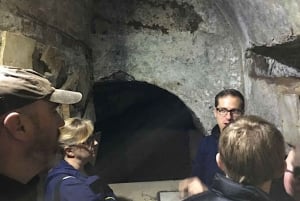 Rome: Catacomben en Kapucijner Crypte Rondleiding met Transfer