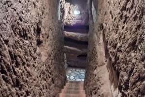 Rome: Catacombs Express ENGLISH Guided Tour - SKIP THE LINE