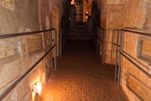 Rome: Catacombs Express ENGLISH Guided Tour - SKIP THE LINE