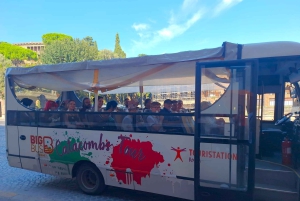 Roma: Guidet tur i katakombene med transport