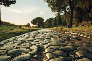 Roma: Tour guiado de las Catacumbas con traslado