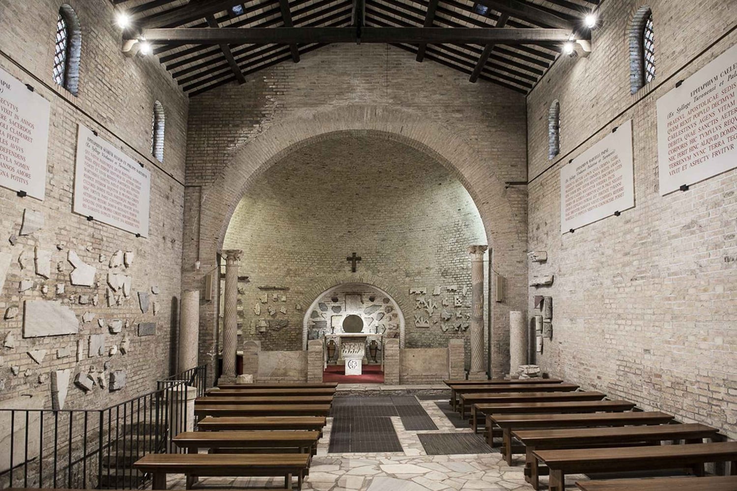 Roma: biglietto d'ingresso alle Catacombe di Priscilla e tour guidato