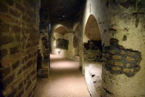 Roma: biglietto d'ingresso alle Catacombe di Priscilla e tour guidato