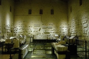 Roma: biglietto d'ingresso alle Catacombe di Priscilla e tour guidato