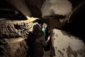 Rome Underground : Crypts and Catacomb tours with Transfers