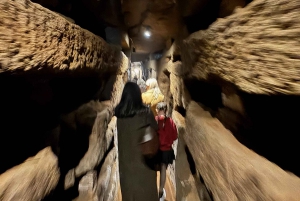 Rome Underground : Crypts and Catacomb tours with Transfers
