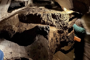 Rome Underground : Crypts and Catacomb tours with Transfers