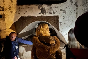 Rome Underground : Crypts and Catacomb tours with Transfers