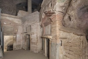 Rome: Catacombs of St. Sebastian Entry Ticket & Guided Tour
