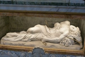 Rzym: Katakumby św. Sebastiana - bilet wstępu i wycieczka z przewodnikiem